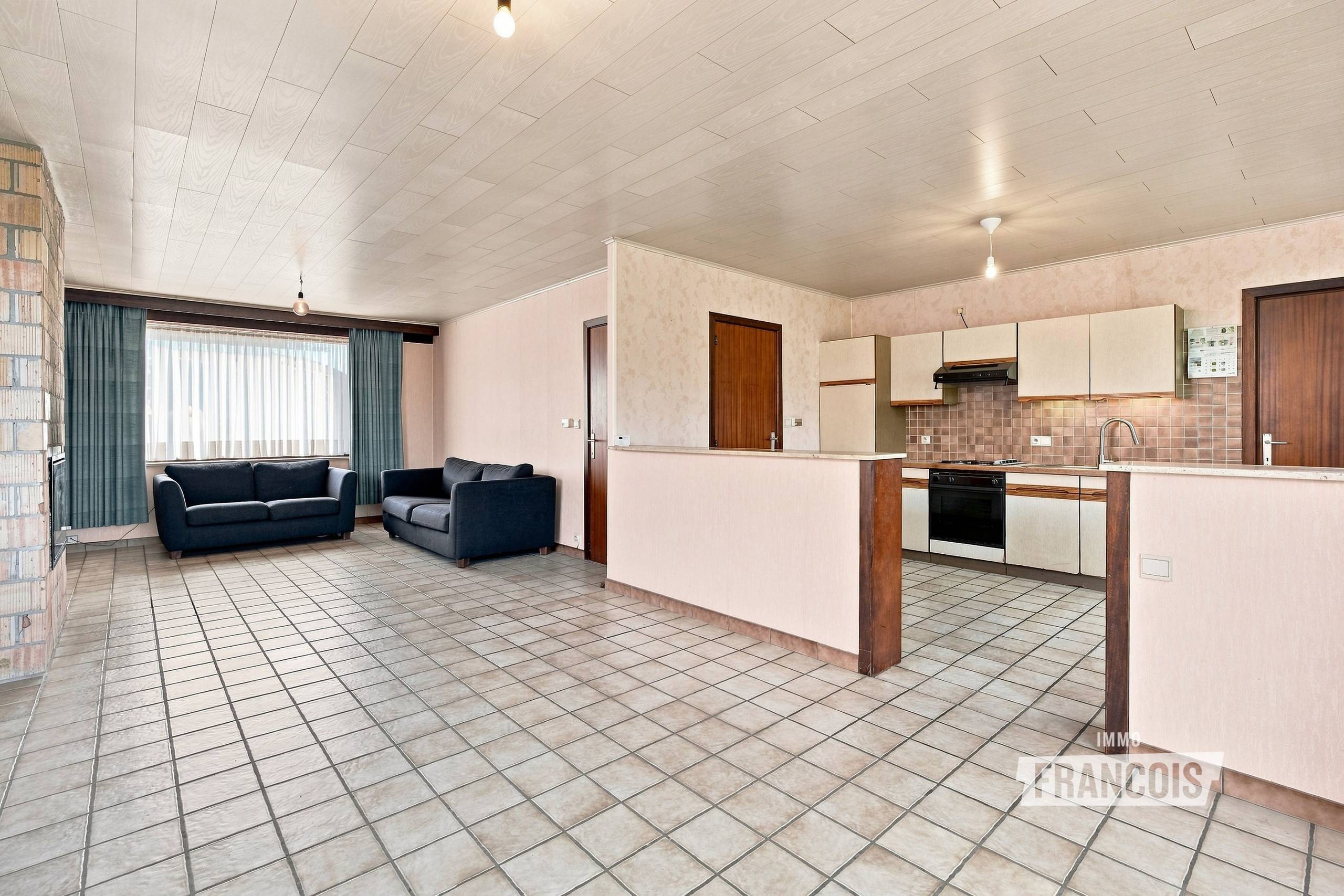 Halfopen bungalow in Woesten | TE KOOP - foto 4