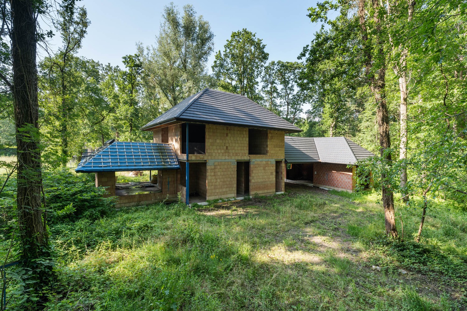 Grote ruwbouw villa op toplocatie in Loveld/Aalter - foto 4