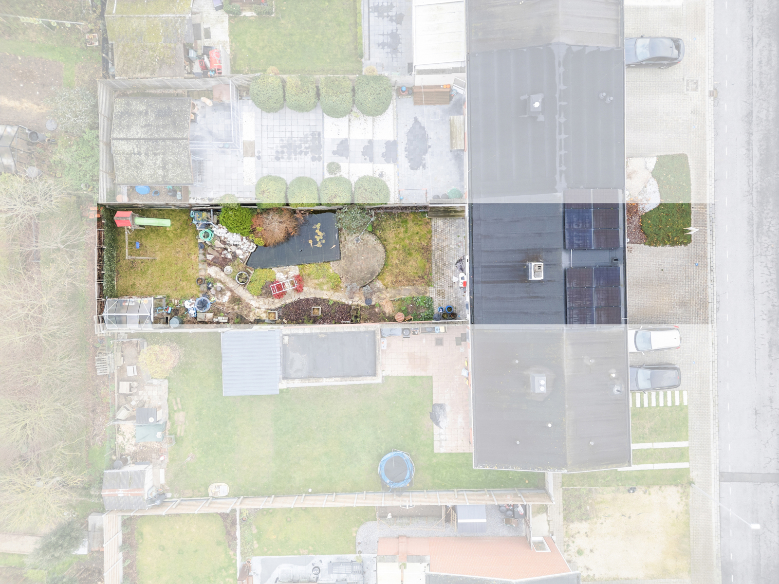 Instapklare woning met 3 slpk, garage en tuin op 256 m² - foto 2