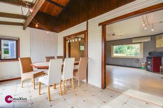 Vacation home to renovate in green surroundings in Haacht PLEASE NOTE: Domiciliation is not possible! Looking for an idyllic country home located in...