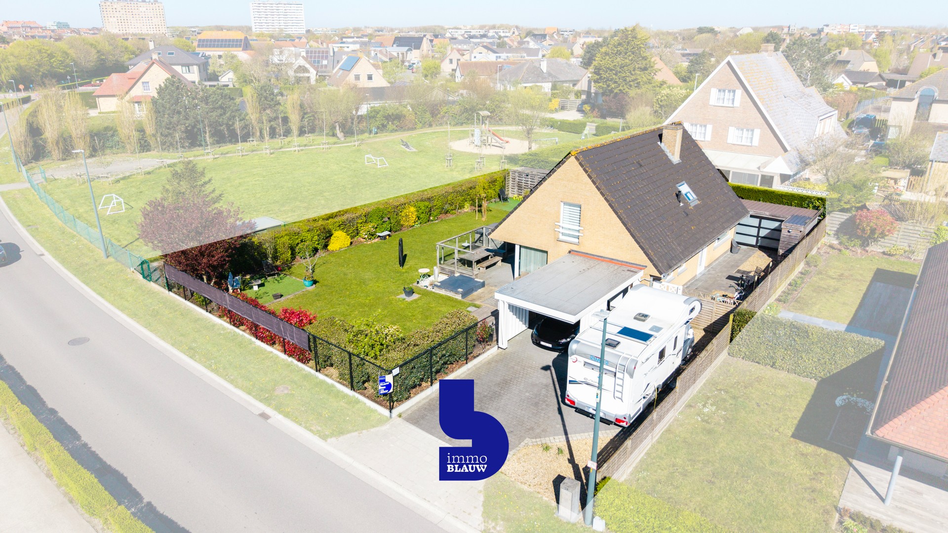 Moderne, instapklare en zonovergoten villa (bouwjaar 2004) - foto 4