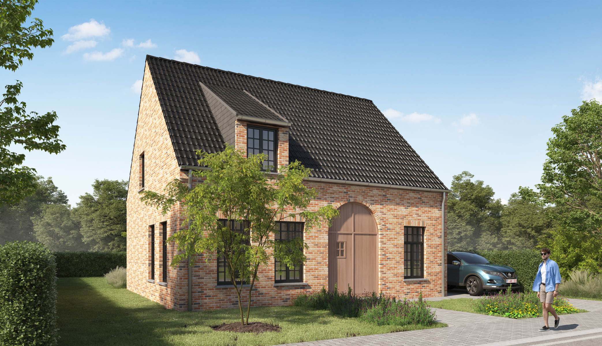 Landelijke, vrijstaande woning - foto 2