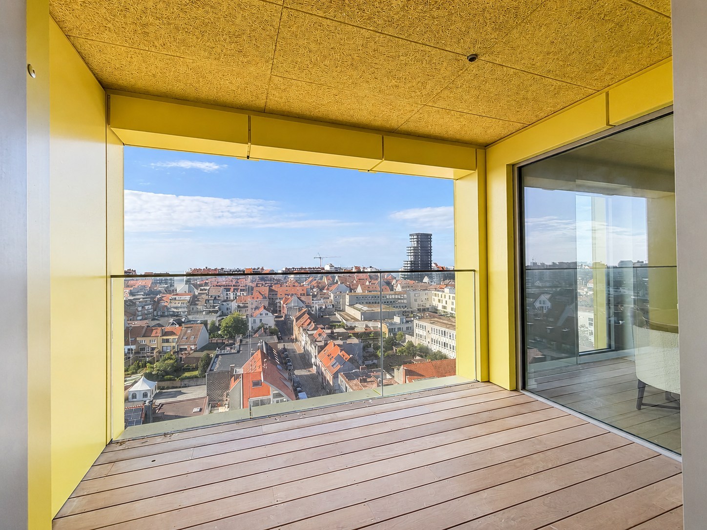 Nieuwbouwappartement met een adembenemend uitzicht - foto 4