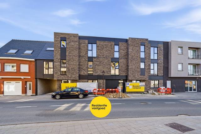 Projet à vendre à Oudenburg