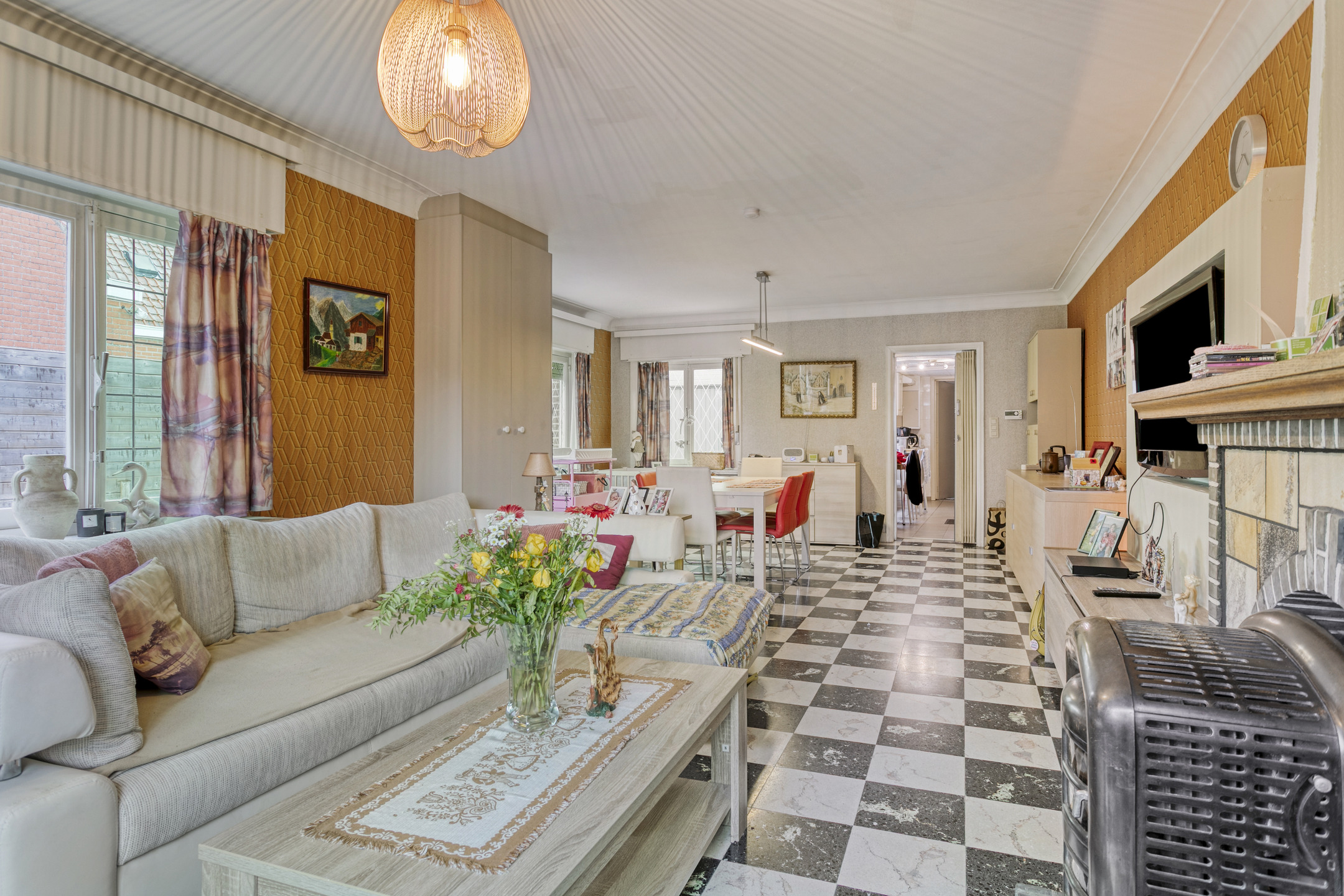 Halfopen woning te koop op toplocatie in Waregem - foto 5