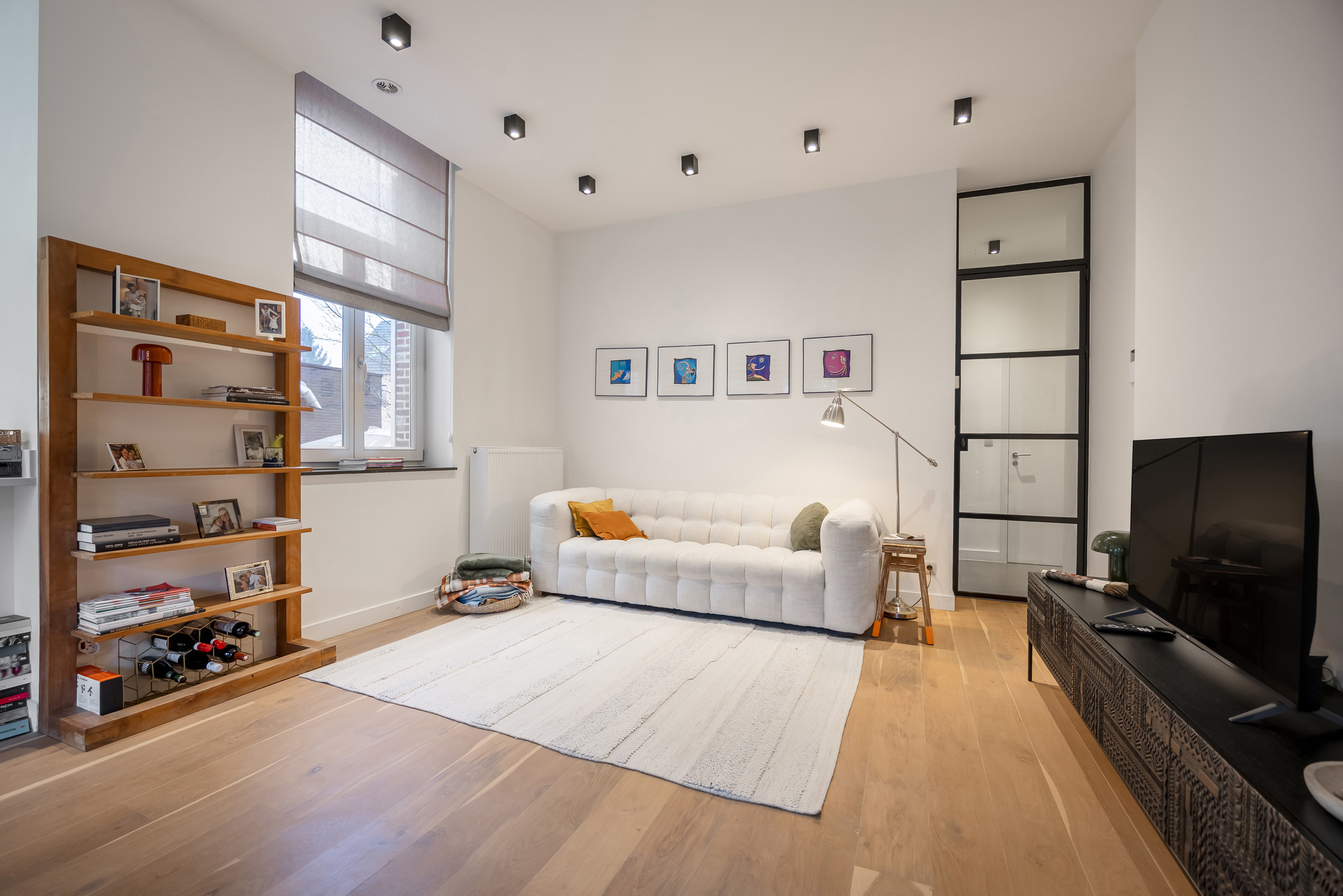 Ruim gelijkvloers appartement met gezellige tuin in Zoersel - foto 4