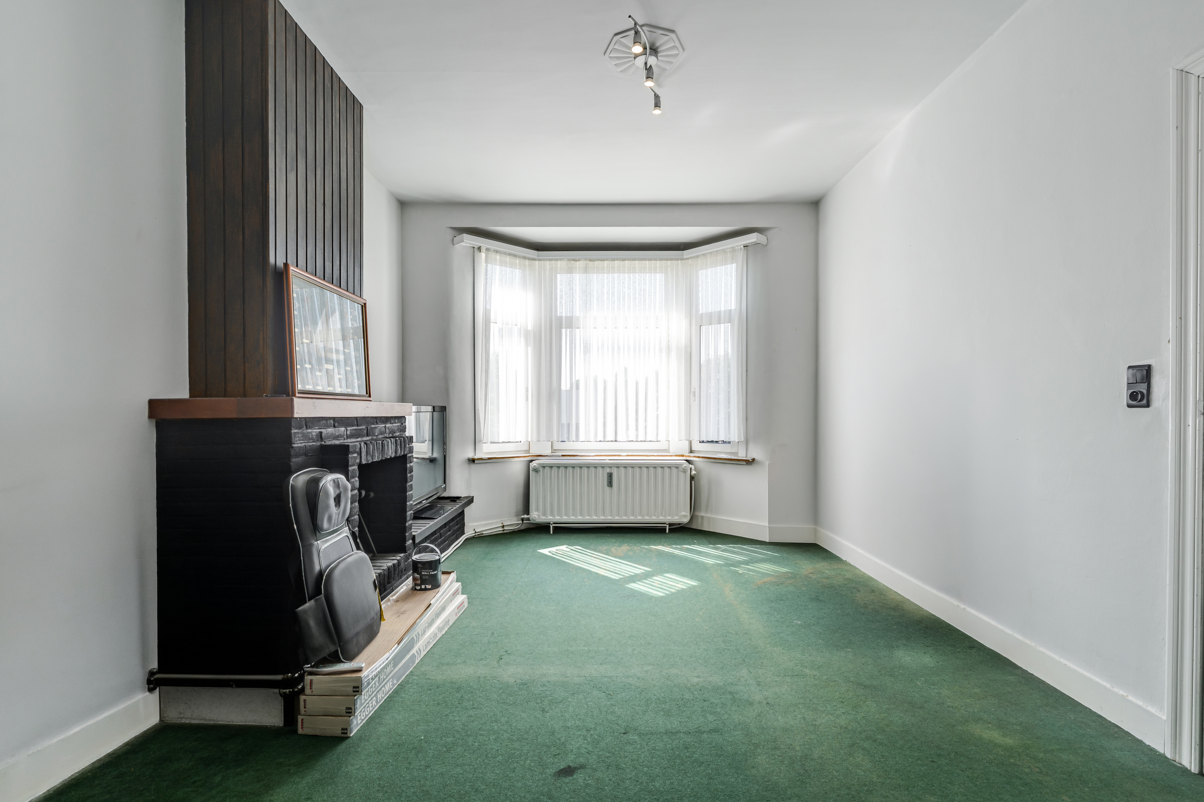 Ruime halfopen woning in Strombeek-Bever - foto 5