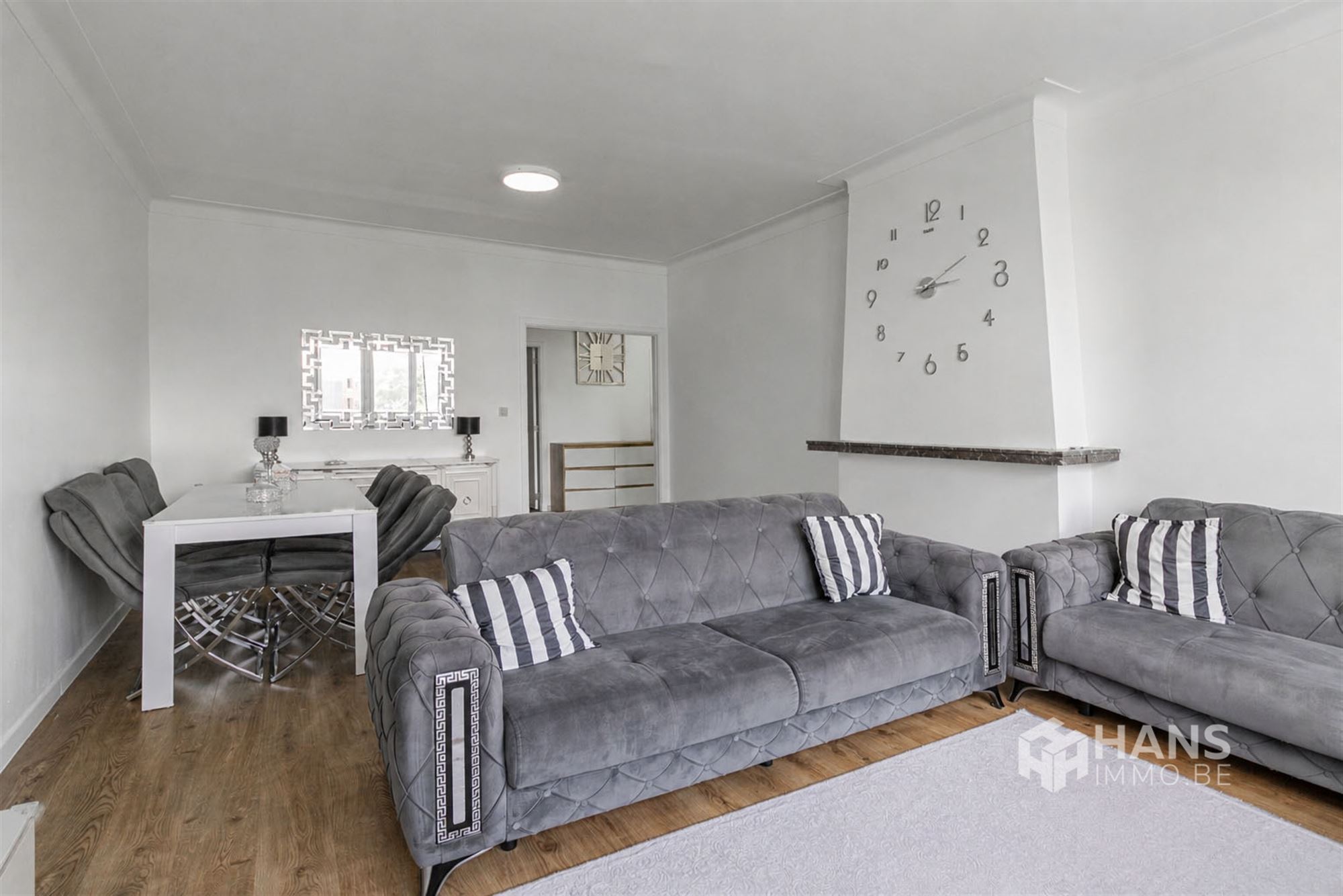 Ruim appartement (114 m²) met 3 slaapkamers en terras (9 m²) in Antwerpen (2020) - foto 5