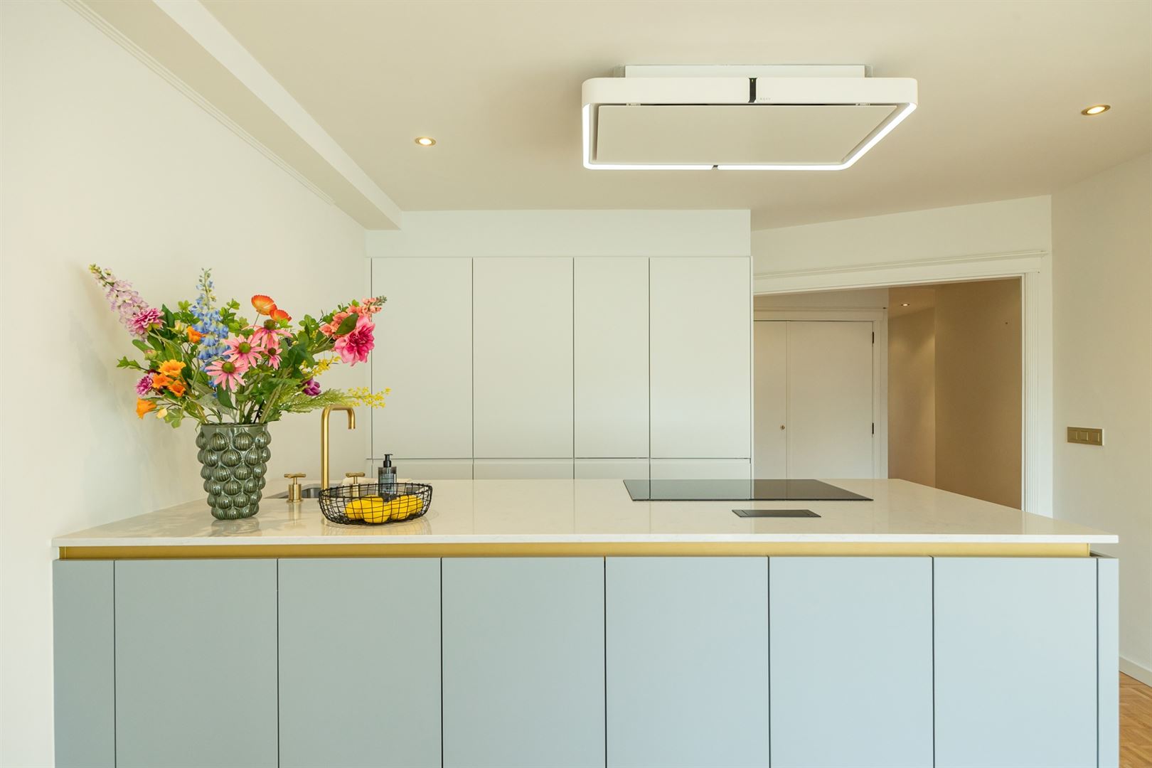 Licht 2 slaapkamer appartement aan het Zuid - foto 5