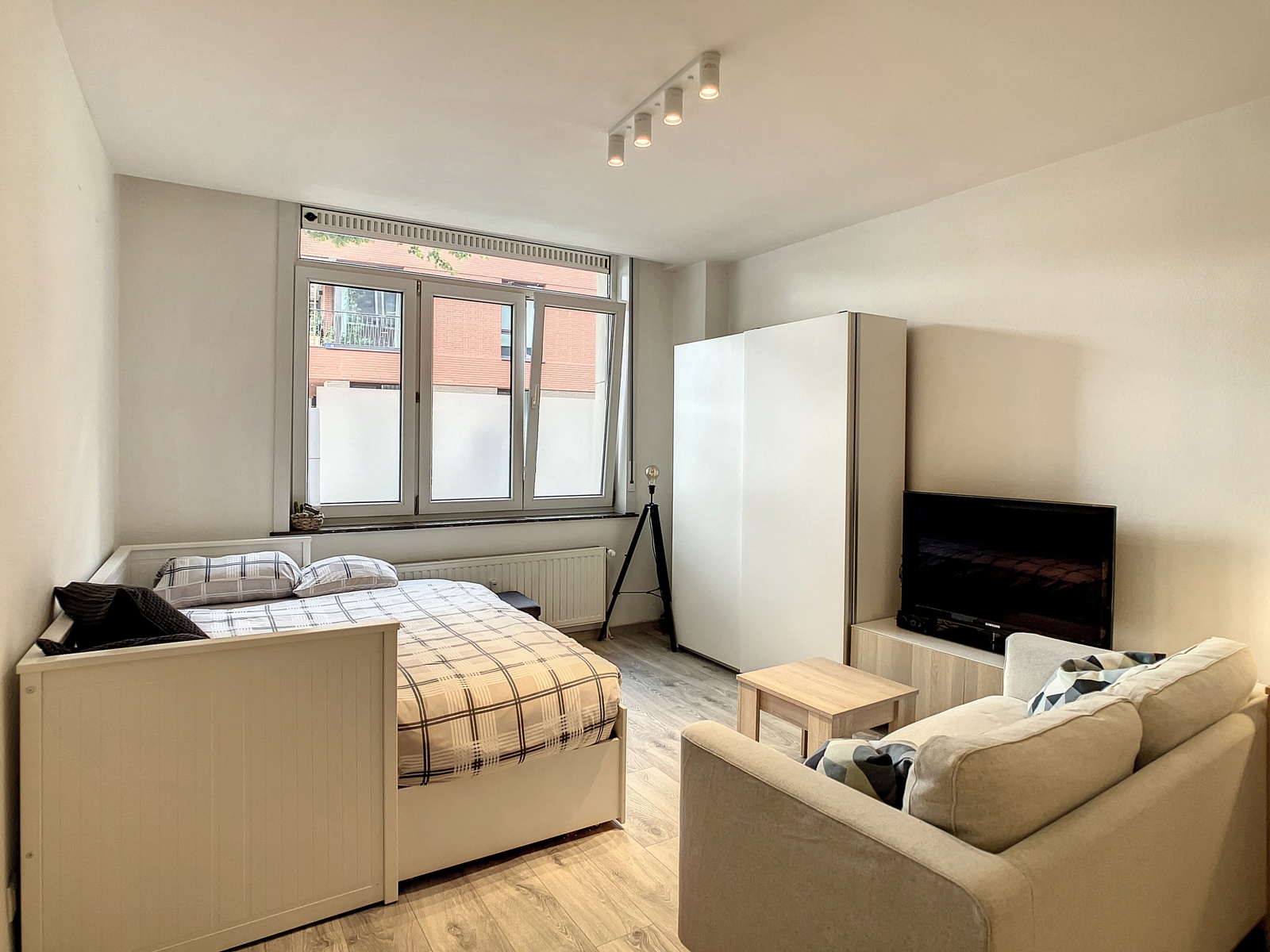 Gezellige studio vlakbij de Leuvense Vaartkom! - foto 2