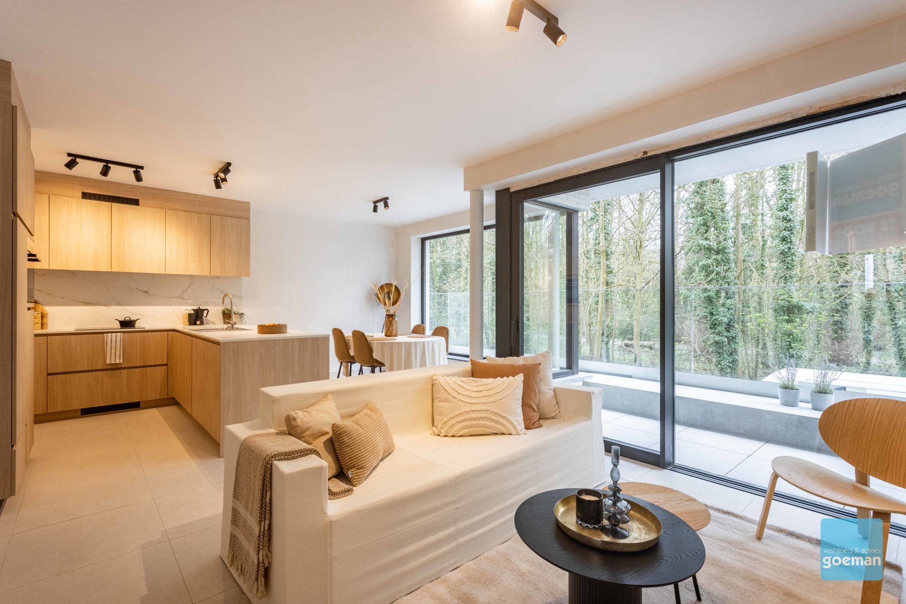 Appartement à vendre à Lede avec 3 chambres - photo 4