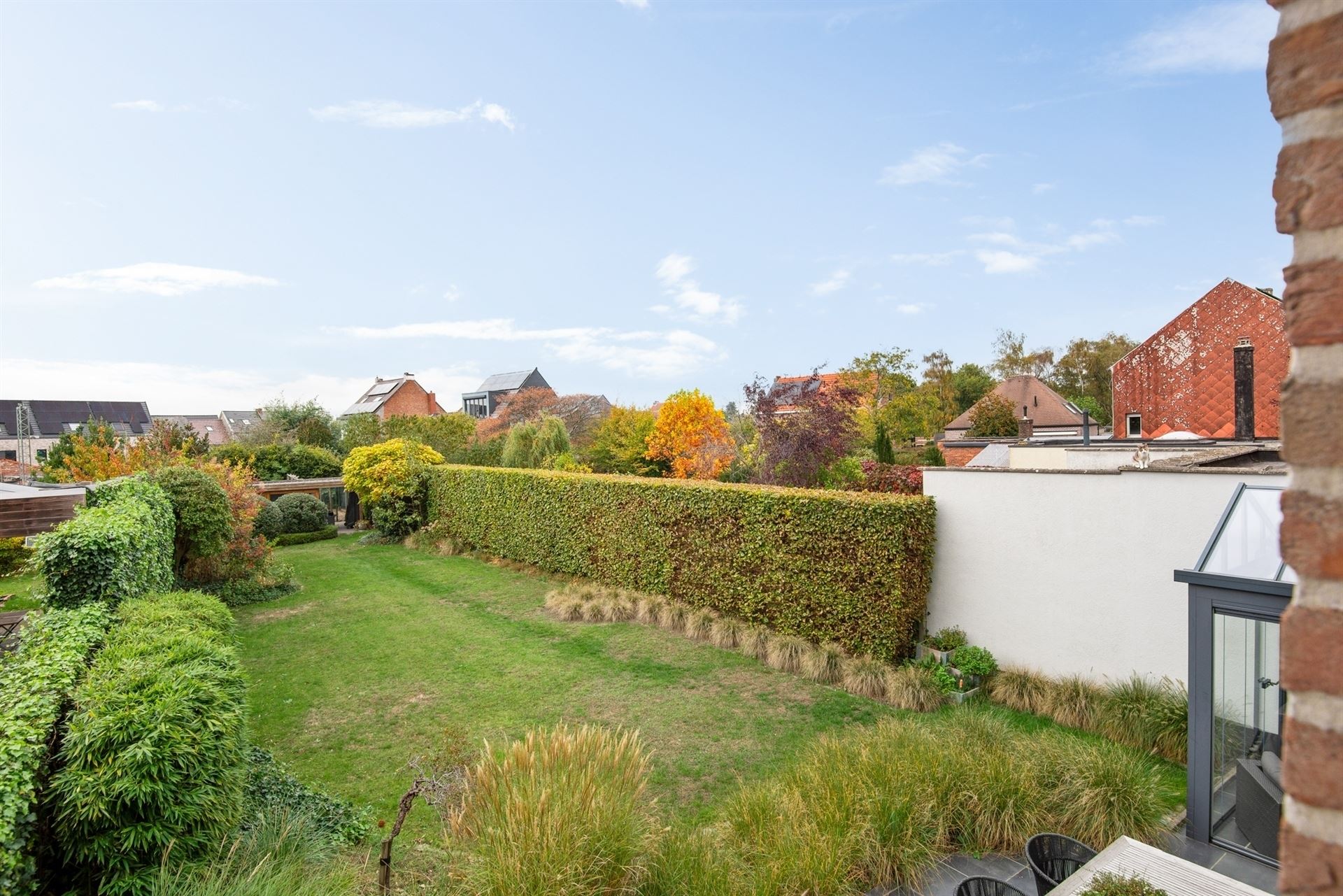 Instapklare woning met uitzonderlijke ruimte, 3 (mog. 4) slpks en garage - foto 4