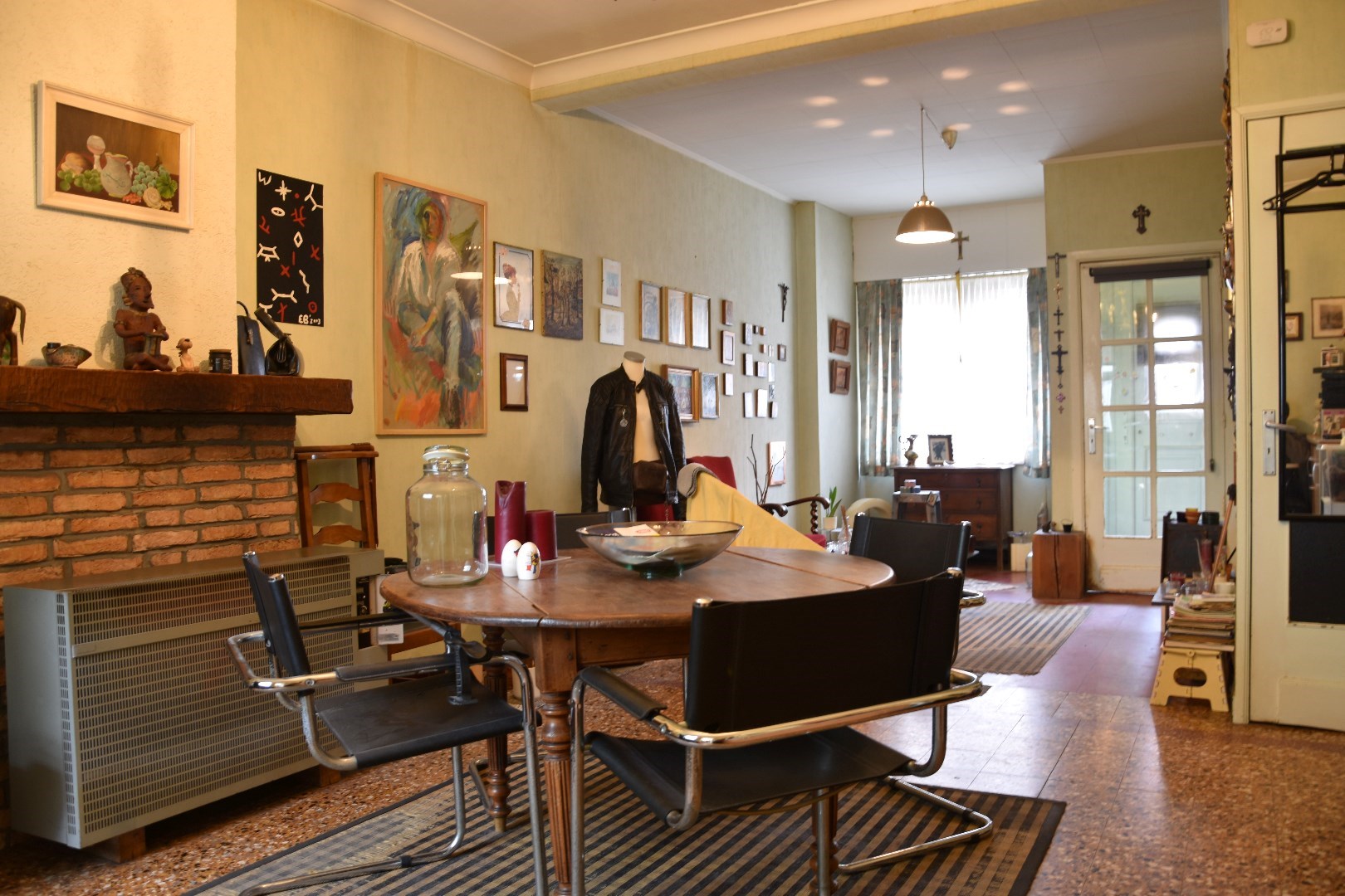 Woning met 2 slaapkamers te koop op topligging te Kortrijk - foto 4