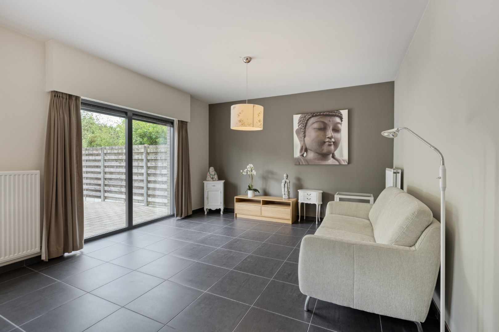 Instapklaar gelijkvloers appartement met 2 slpk. en ruim terras in Geel - foto 4