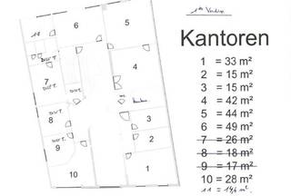 Commercial for rent in Ninove