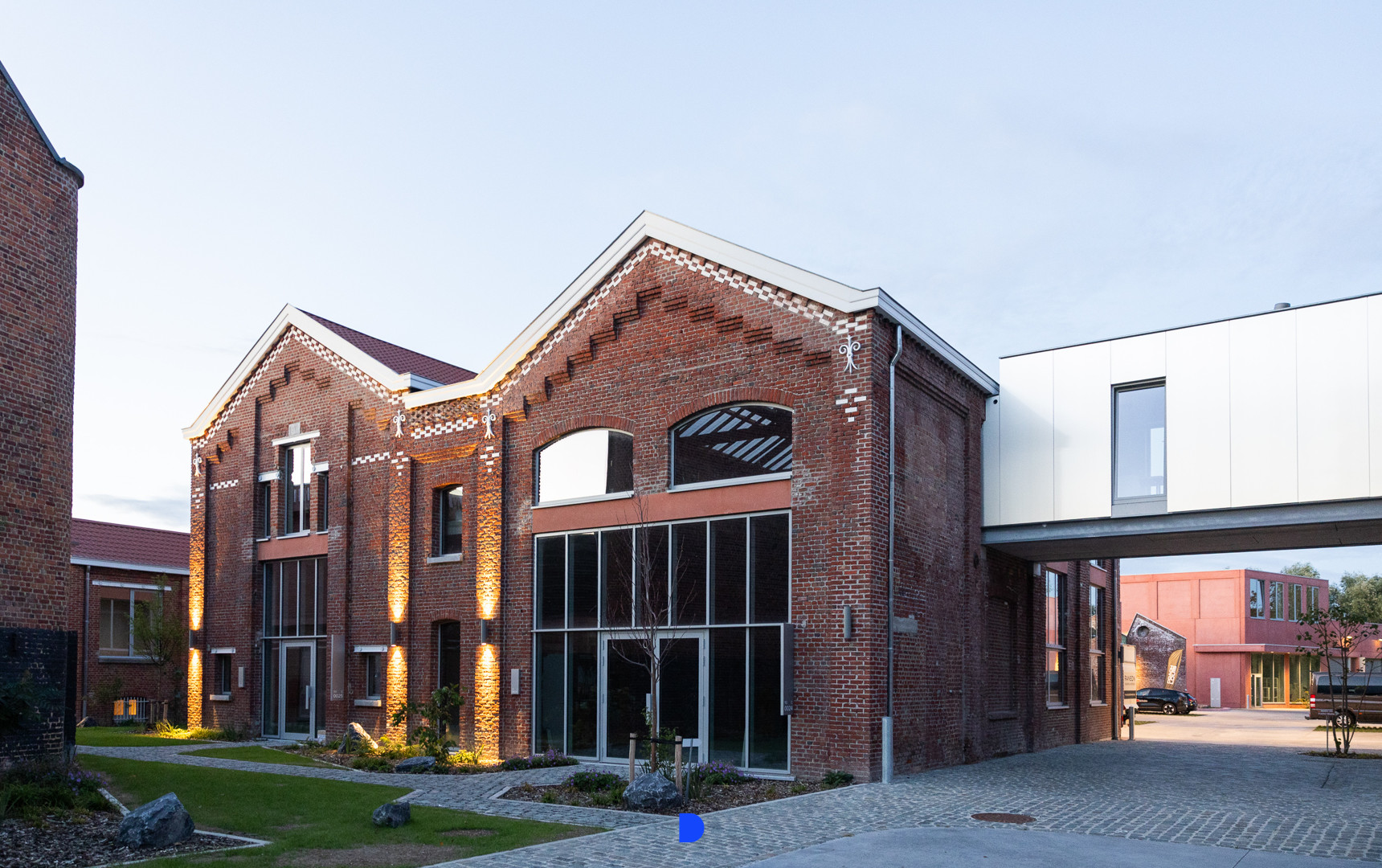 Interessante kmo-units met ideale uitvalsbasis in Kortrijk! - foto 4