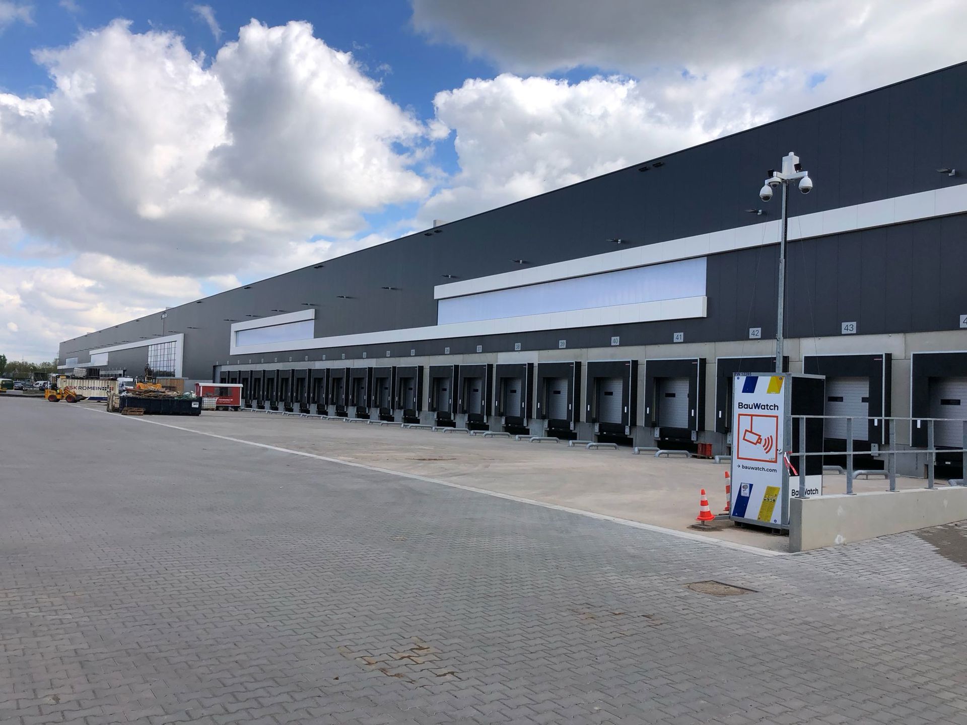 Commercial à louer à Boom