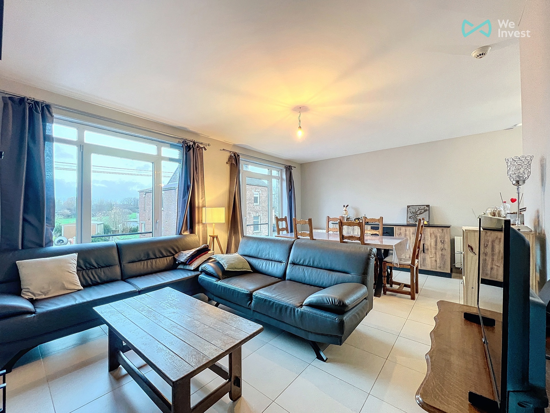 Appartement te huur in Villers-La-Ville met 2 slaapkamers - foto 1