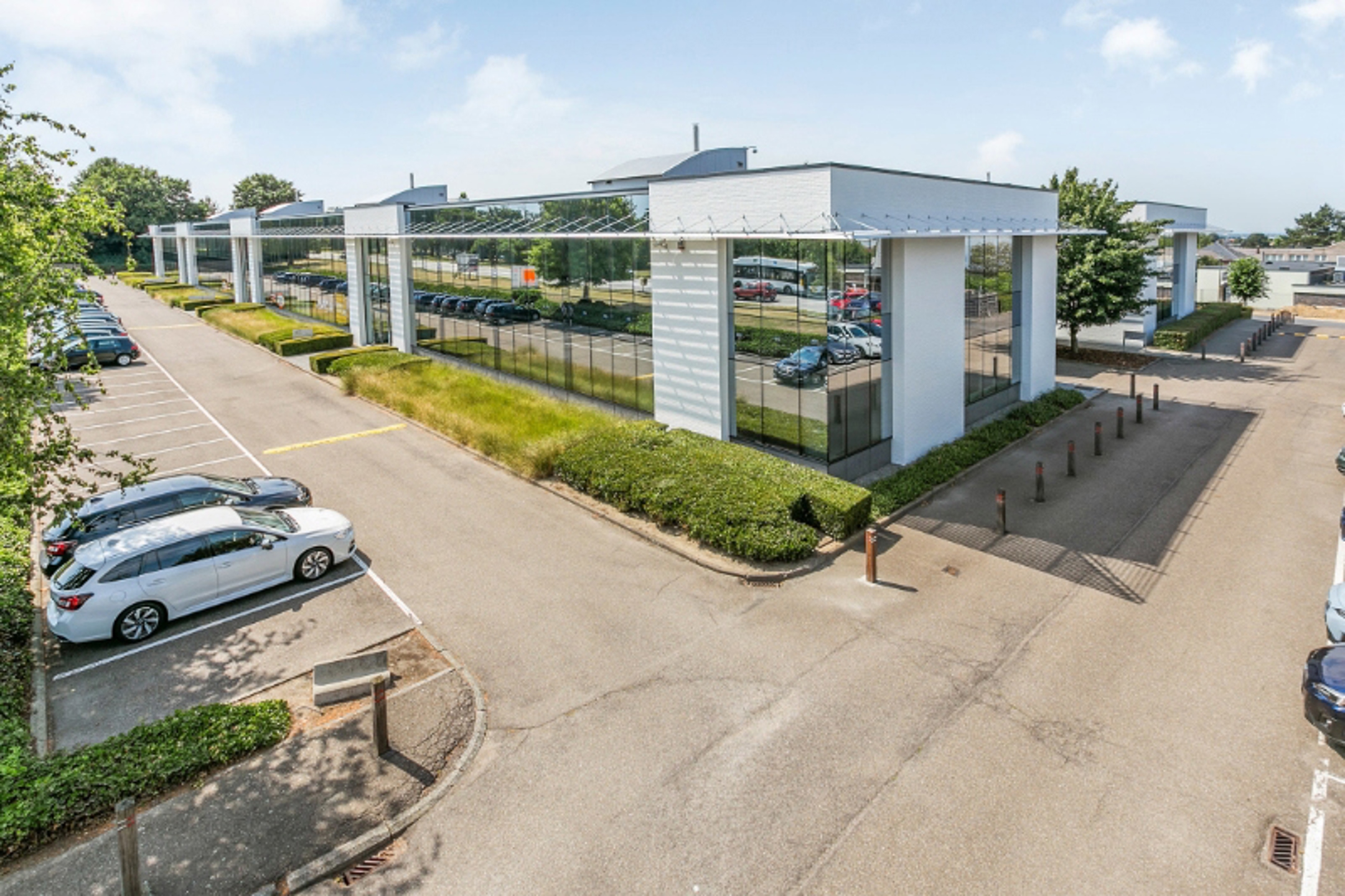 Commercial à louer à Zaventem - photo 5