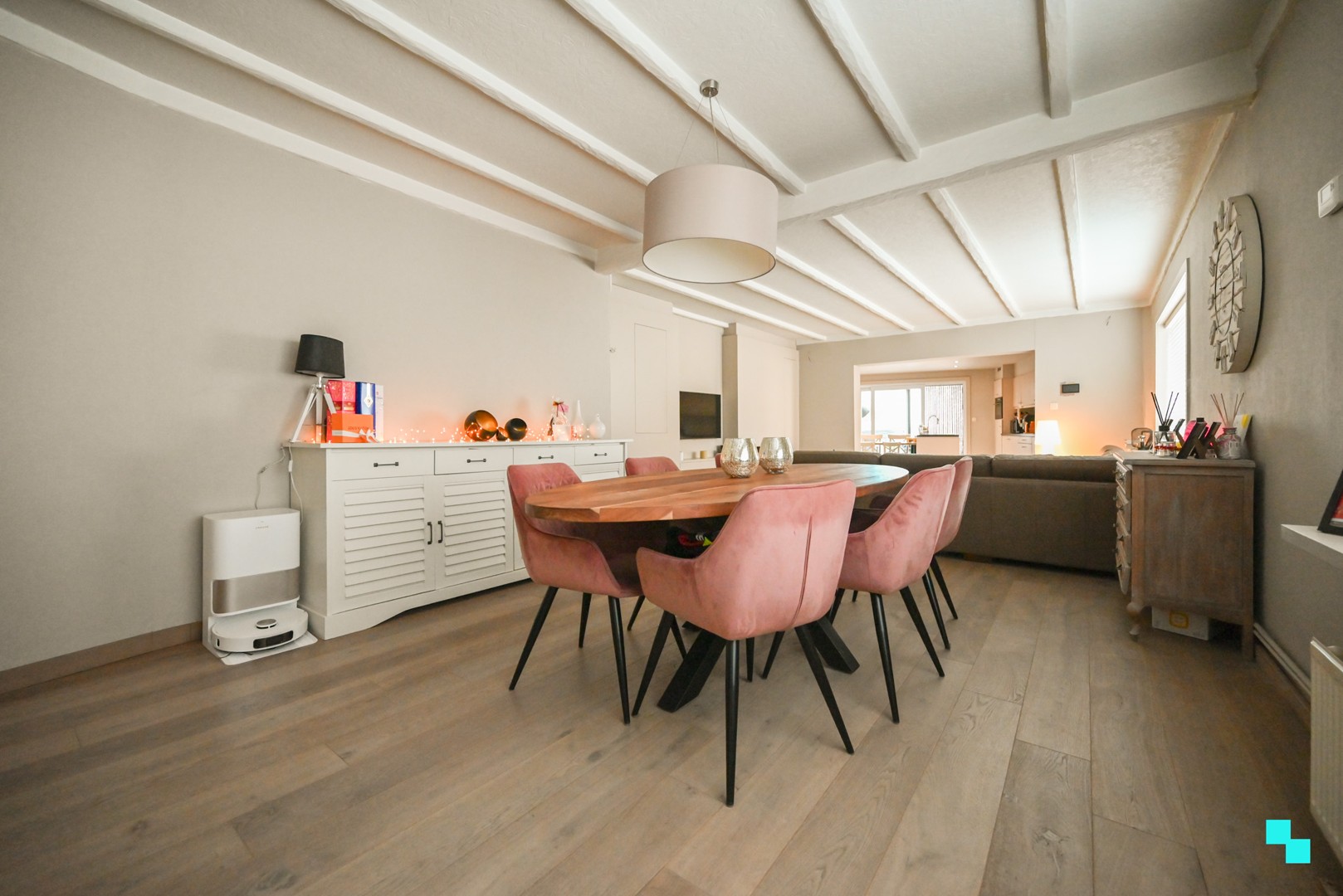 Zeer ruime woning met atelier te Lendelede - photo 5