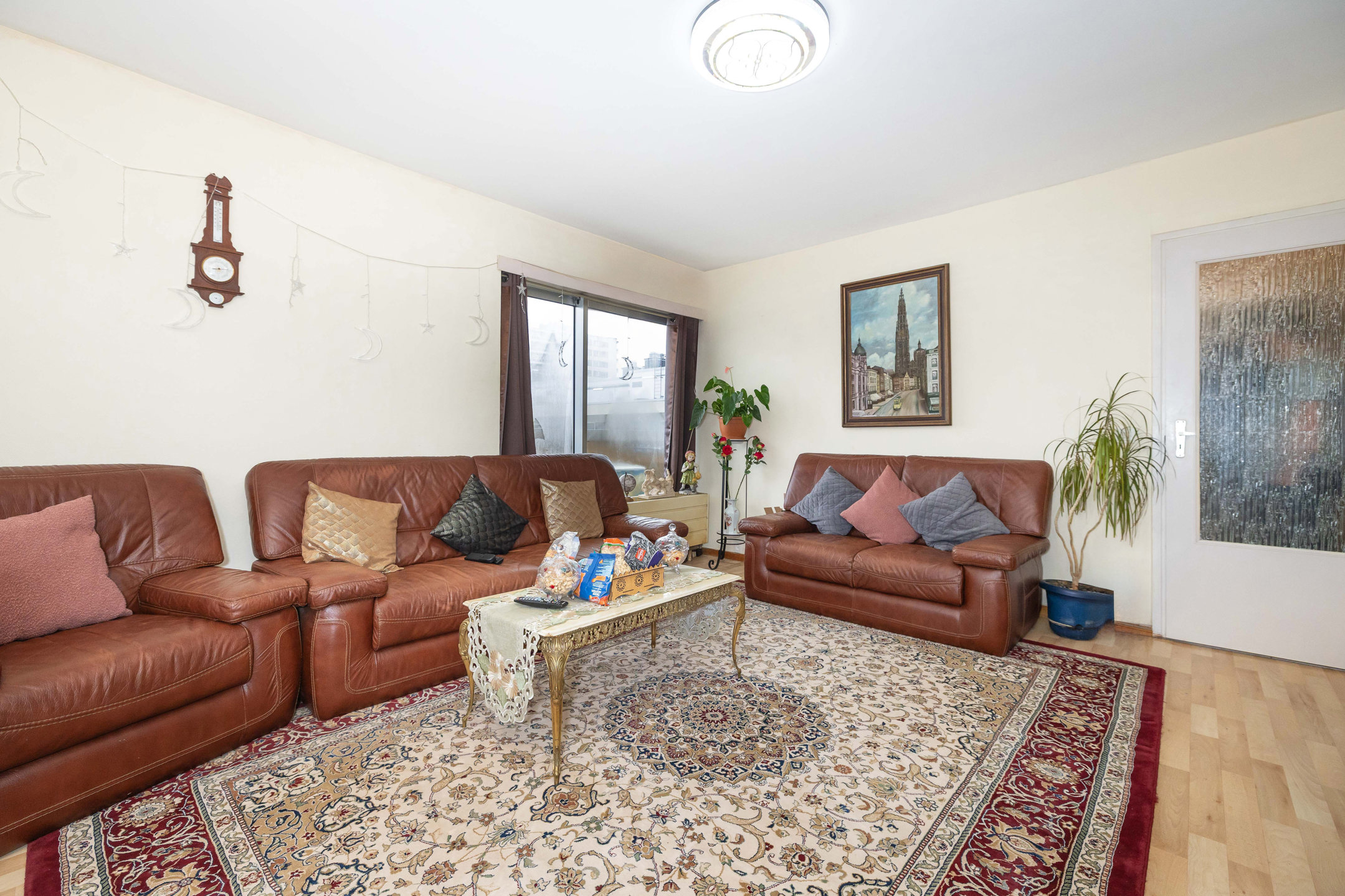 Appartement à vendre à Bruxelles avec 1 chambre - photo 4