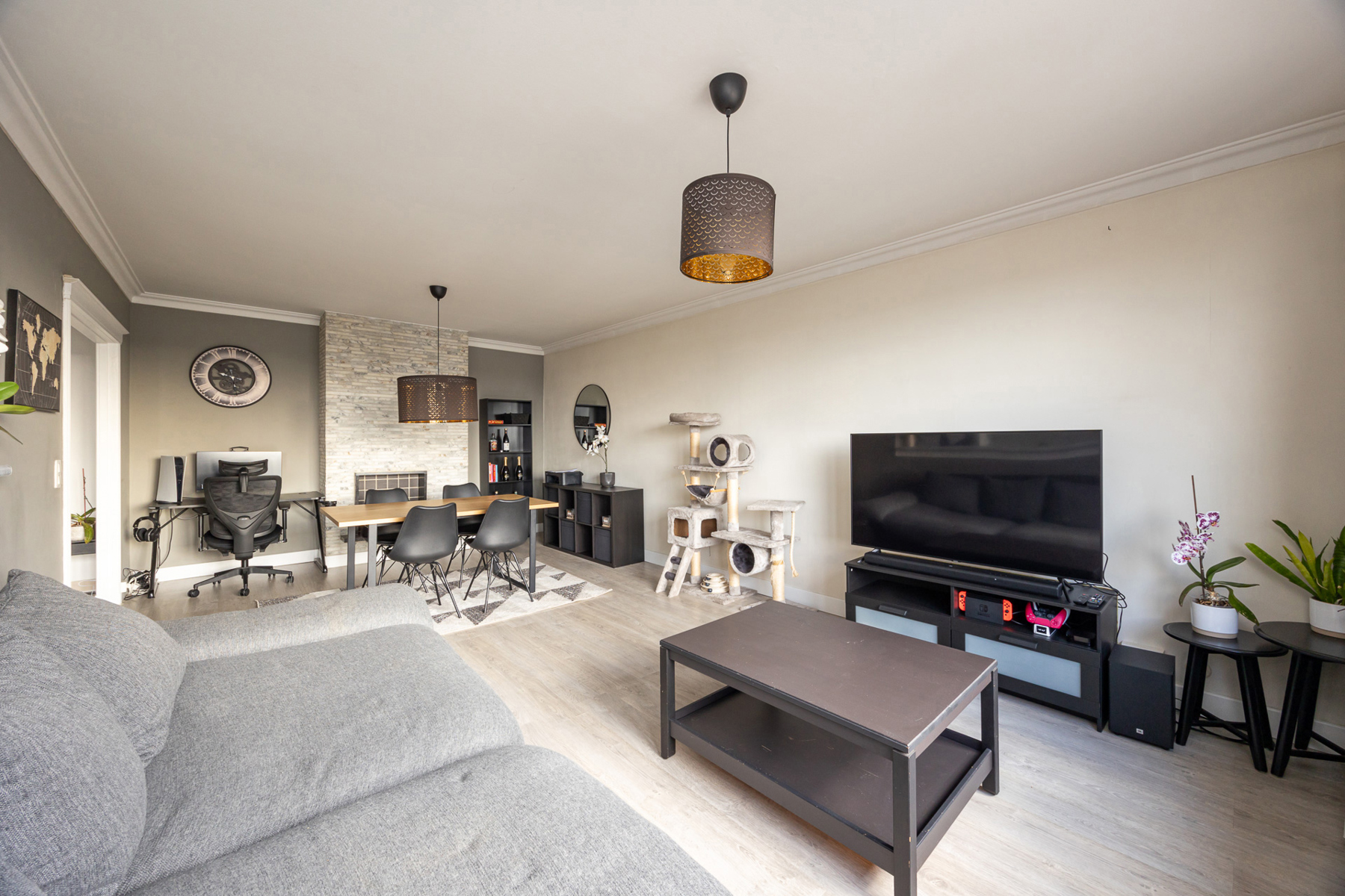 Appartement à vendre à Anvers avec 3 chambres - photo 5