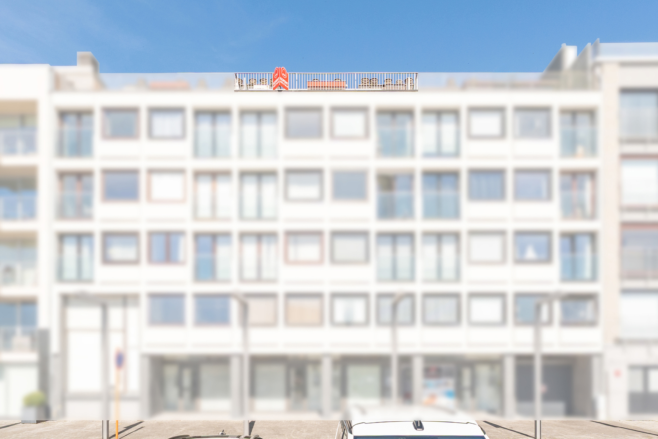 Penthouse met zicht op de jachthaven en ruime garagebox - foto 3