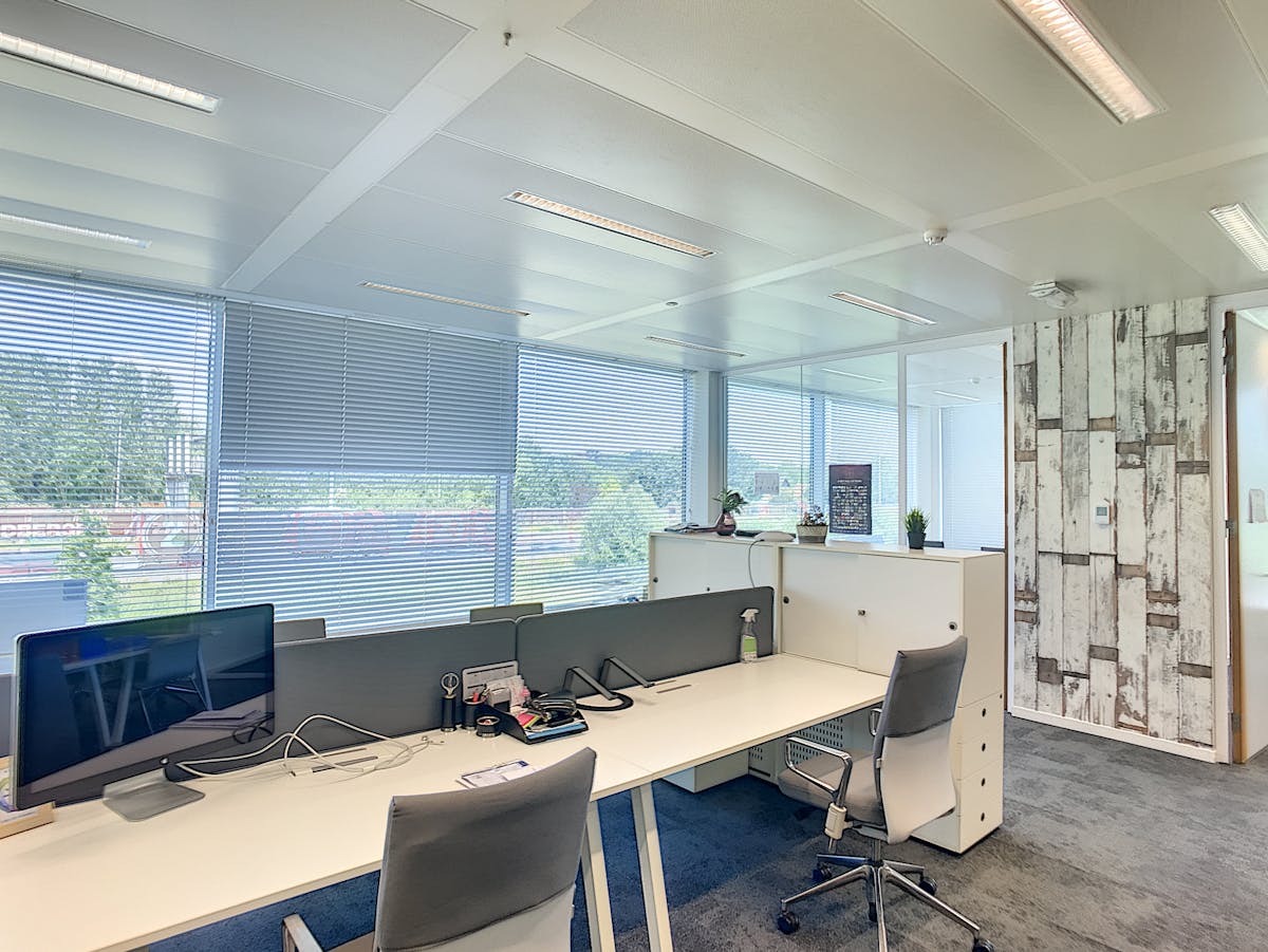 Full-service kantoren (144 - 646 m²) in 3Square Zwijnaarde - foto 4