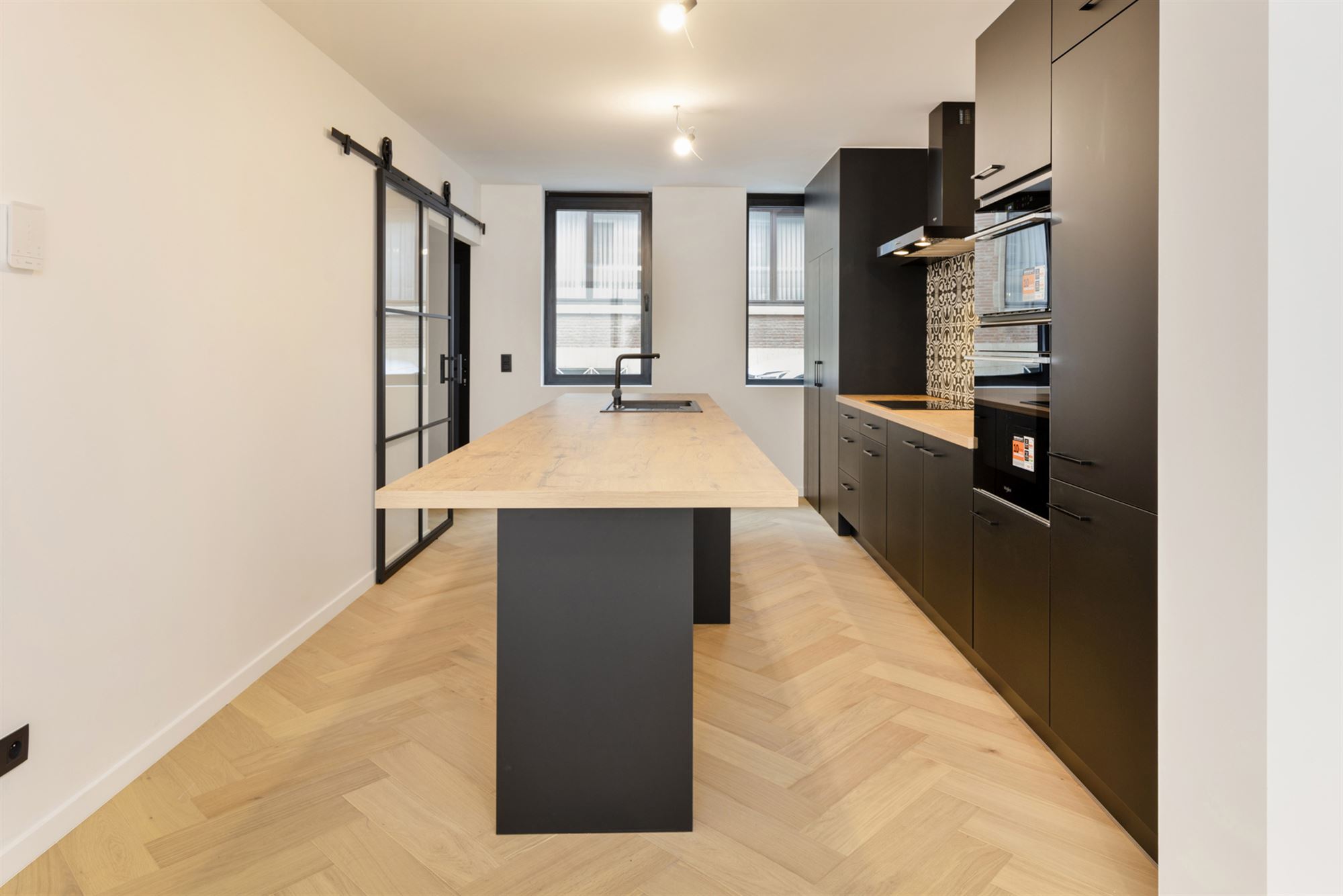 Energetisch gerenoveerde Stadswoning Leuven - foto 3