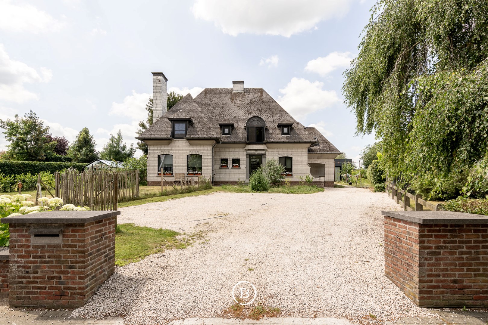 Villa met praktijk - foto 1