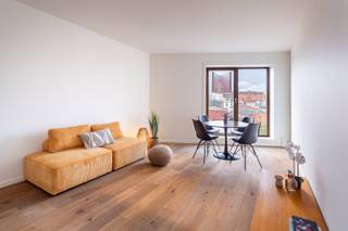 Energiezuinig appartement in 'den Dam'Welkom in de Twee Netenstraat 82, meer bepaald in de bruisende wijk Den Dam – een van de leukste en meest...