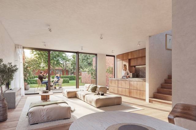 Project te koop in Vosselaar