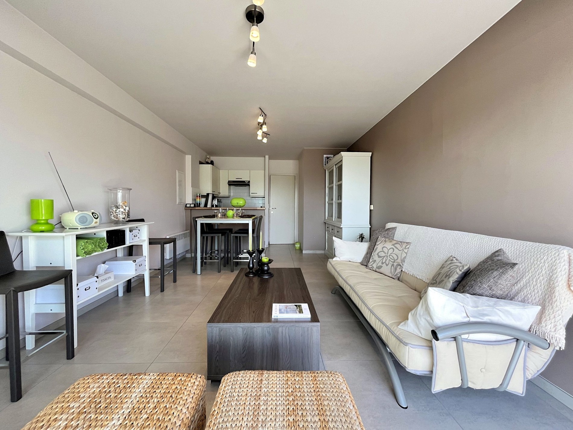 Leuk appartement met zicht op de jachthaven te Zeebrugge. - foto 5