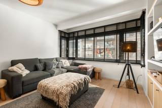 Knokke: Instapklaar appartement met 2 ruime slaapkamers op topligging te koop in Knokke. Ontdek dit instapklare 2-slaapkamerappartement, gelegen op...