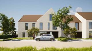 House for sale in Evergem