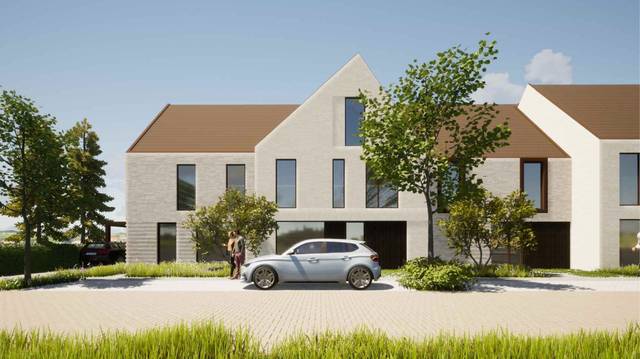 Project for sale in Ertvelde