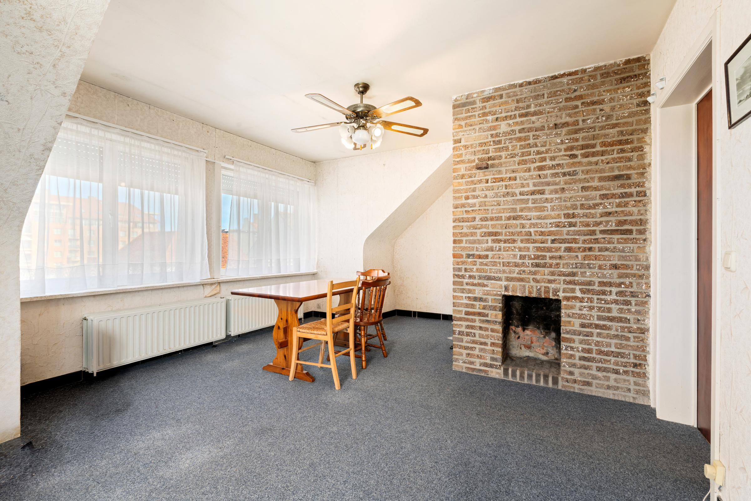 Rustig appartement in Koksijde met zonnig terras - foto 5