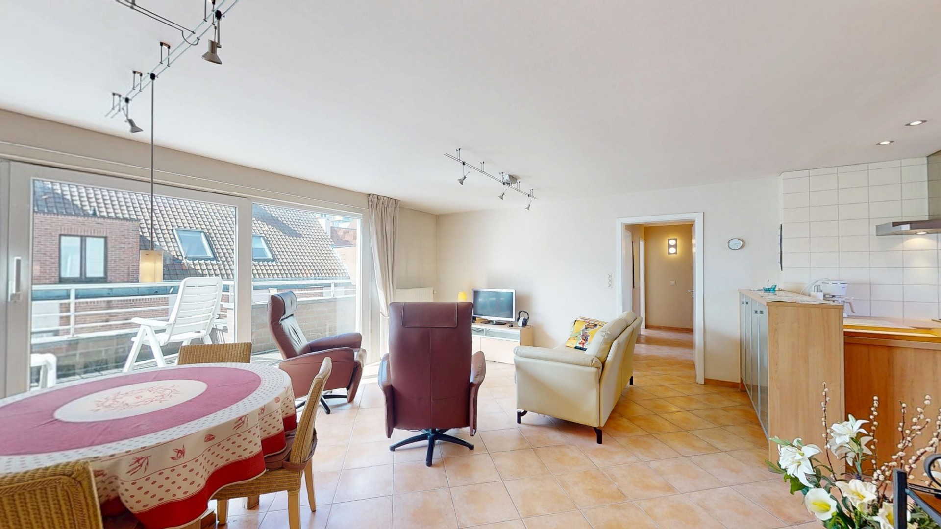 Apartment for sale in Heist-Aan-Zee with 3 bedrooms - photo 5