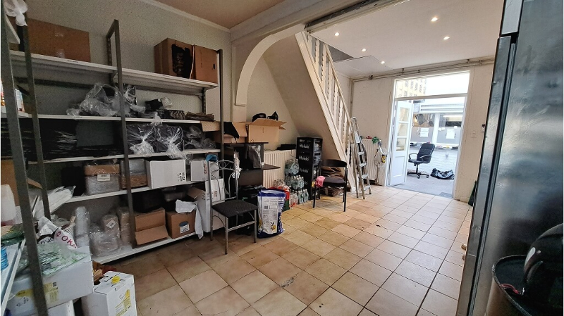 Handelpand met woongelegenheid te koop in de Ezelstraat in Brugge - foto 5