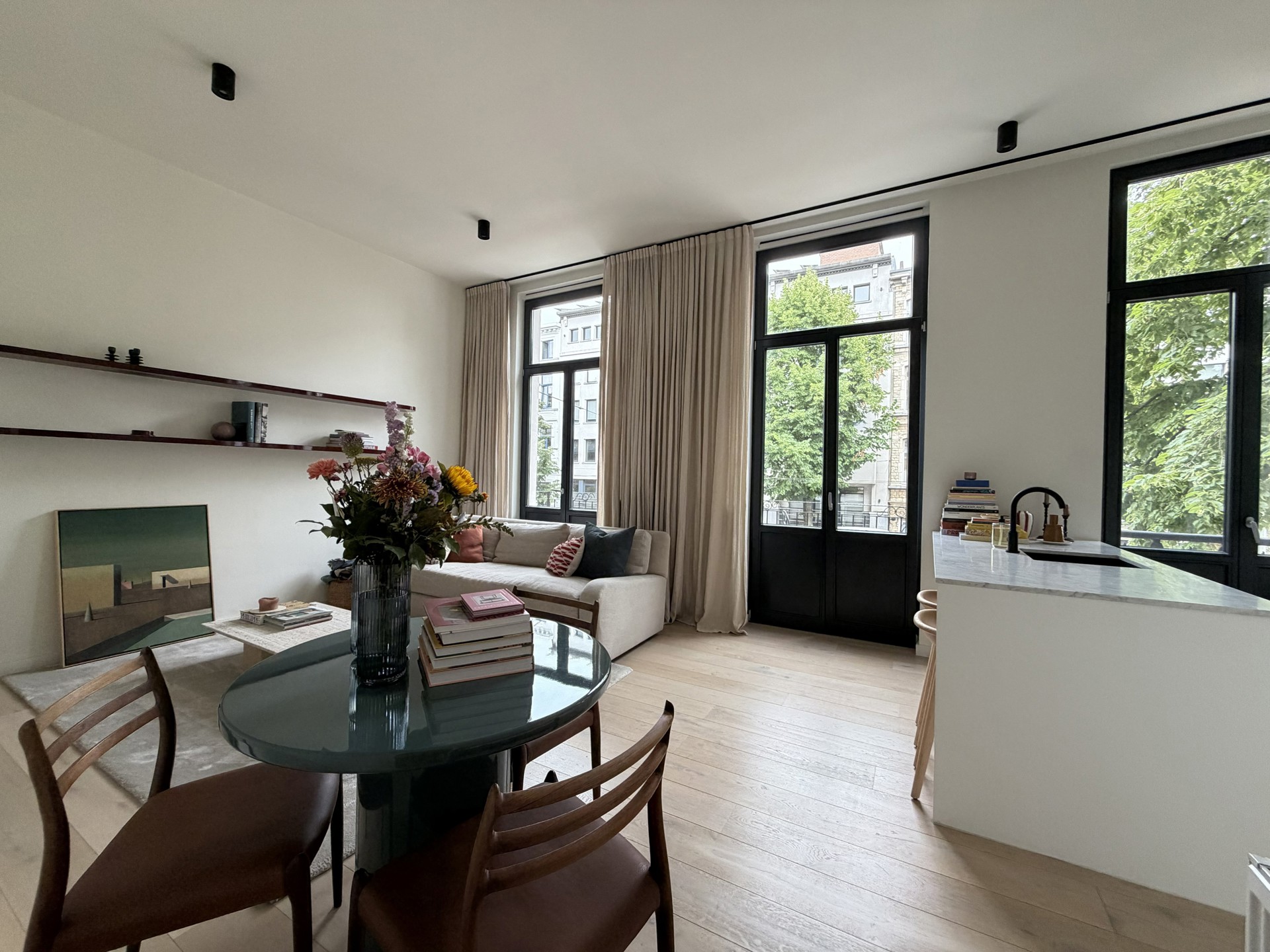 Appartement à louer à Anvers avec 1 chambre - photo 4