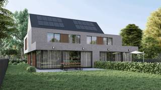 MOGELIJKHEID TOT AANKOOP AAN 6% BTW<br /><br />Laatste woning beschikbaar.<br /><br />Ontdek deze exclusieve nieuwbouwwoning op een toplocatie nabij het centrum van Hingene en Bornem. Alles wat je nodig hebt – een bakker, supermarkt of school – bevindt zich op wandelafstand.<br /><br />Dit project omvat twee unieke halfopen nieuwbouwwoningen, telkens met een ruime bewoonbare oppervlakte van maar liefst 306 m² en een high-end afwerking die klasse en comfort uitstraalt.<br /><br />Op het gelijkvloers vinden we een uitnodigende inkomhal met vestiaire en apart toilet, een open leefruimte met keuken, eetplaats en zitruimte, aangevuld met een praktische berging. Dankzij de grote raampartijen geniet je hier van overvloedig daglicht.<br /><br />Op de eerste verdieping zijn er drie ruime slaapkamers, waarvan één met dressing en ensuite douchekamer, een badkamer met dubbele lavabo, ligbad en douche en een apart toilet.<br /><br />Op de zolderverdieping bereik je de volledig afgewerkte zolder. Deze polyvalente ruimte kan je inrichten voor extra slaapkamers of andere doeleinden.<br /><br />Elke woning beschikt over een oprit en een zuidgerichte tuin waar je in alle rust kan genieten. Indien gewenst kan je een magazijn bouwen in de achtertuin.<br /><br />De woningen zijn BEN (E10). Hierdoor geniet je 5 jaar van een vrijstelling van onroerende voorheffing.<br /><br />Een ideale mix van stijlvol wonen, duurzame technieken en uitstekende ligging.<br /><br />Werken reeds gestart.<br /><br />Wens je meer informatie over dit unieke project?<br />Contacteer ons gerust via yordi@julimmo.be of 0473 76 18 07.