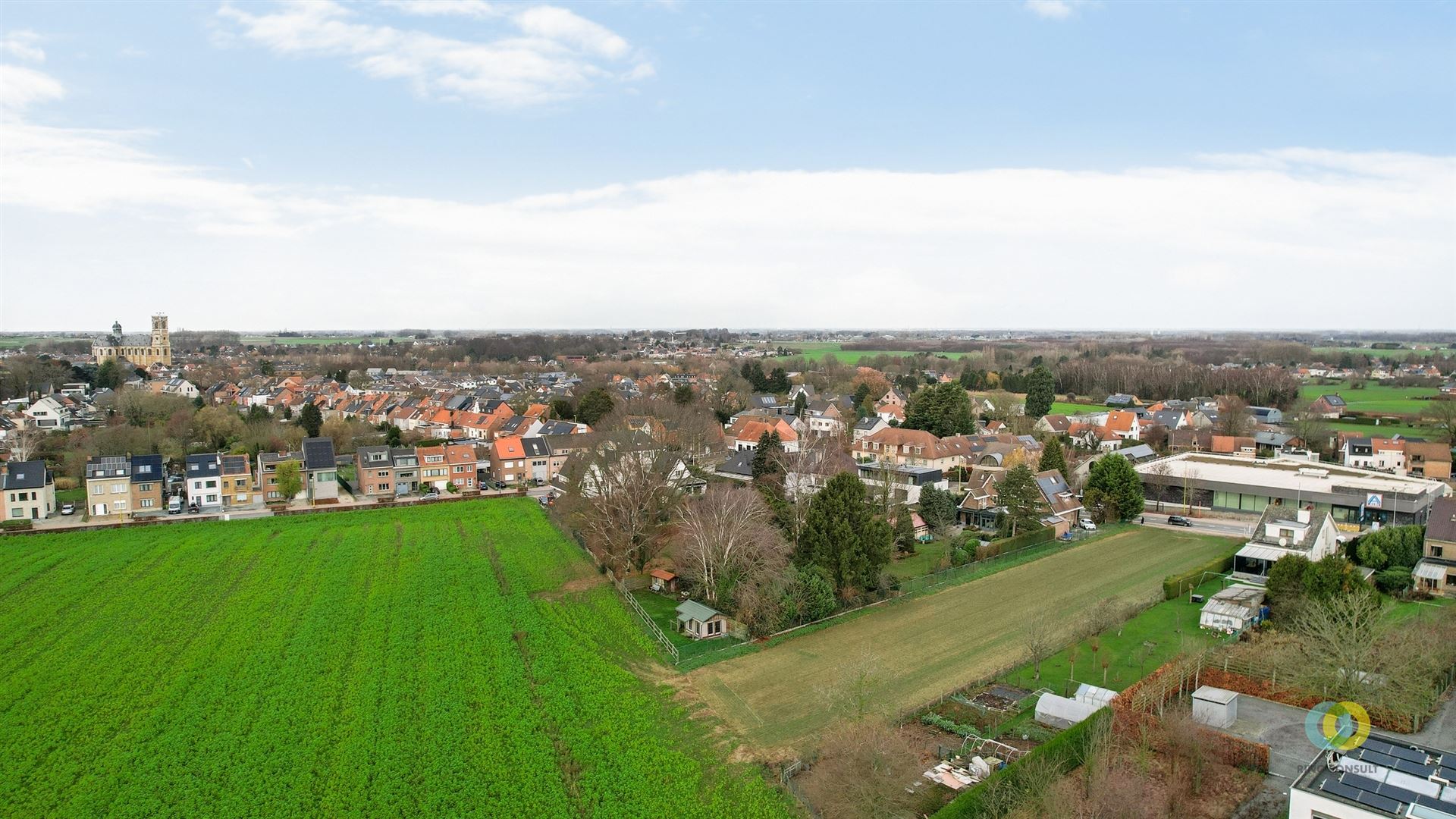 Goed gelegen (project)grond in groene omgeving - foto 4