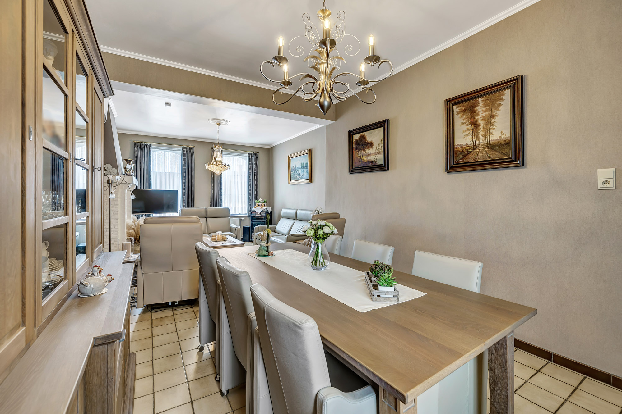 House for sale in Denderhoutem with 2 bedrooms - photo 4