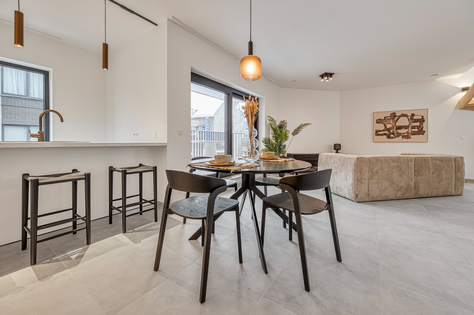 Trendy en hip kleinschalig nieuwbouwproject pal in het centrum! - foto 4