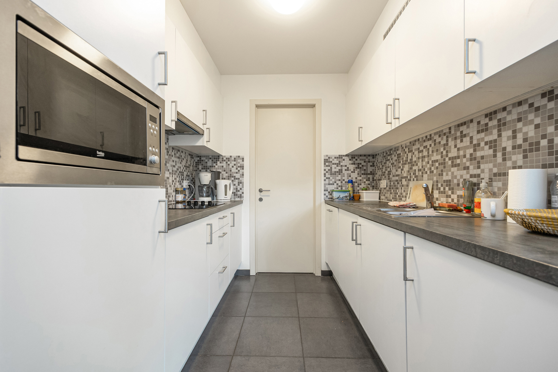 Energiezuinig appartement op de 1ste verdieping met 2 slaapkamers, terras en autostaanplaats. - foto 4