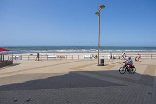 Bent u op zoek naar een zorgeloos appartement aan zee, waar grote kosten reeds achter de rug zijn? Dan is dit gelijkvloers appartement op de...
