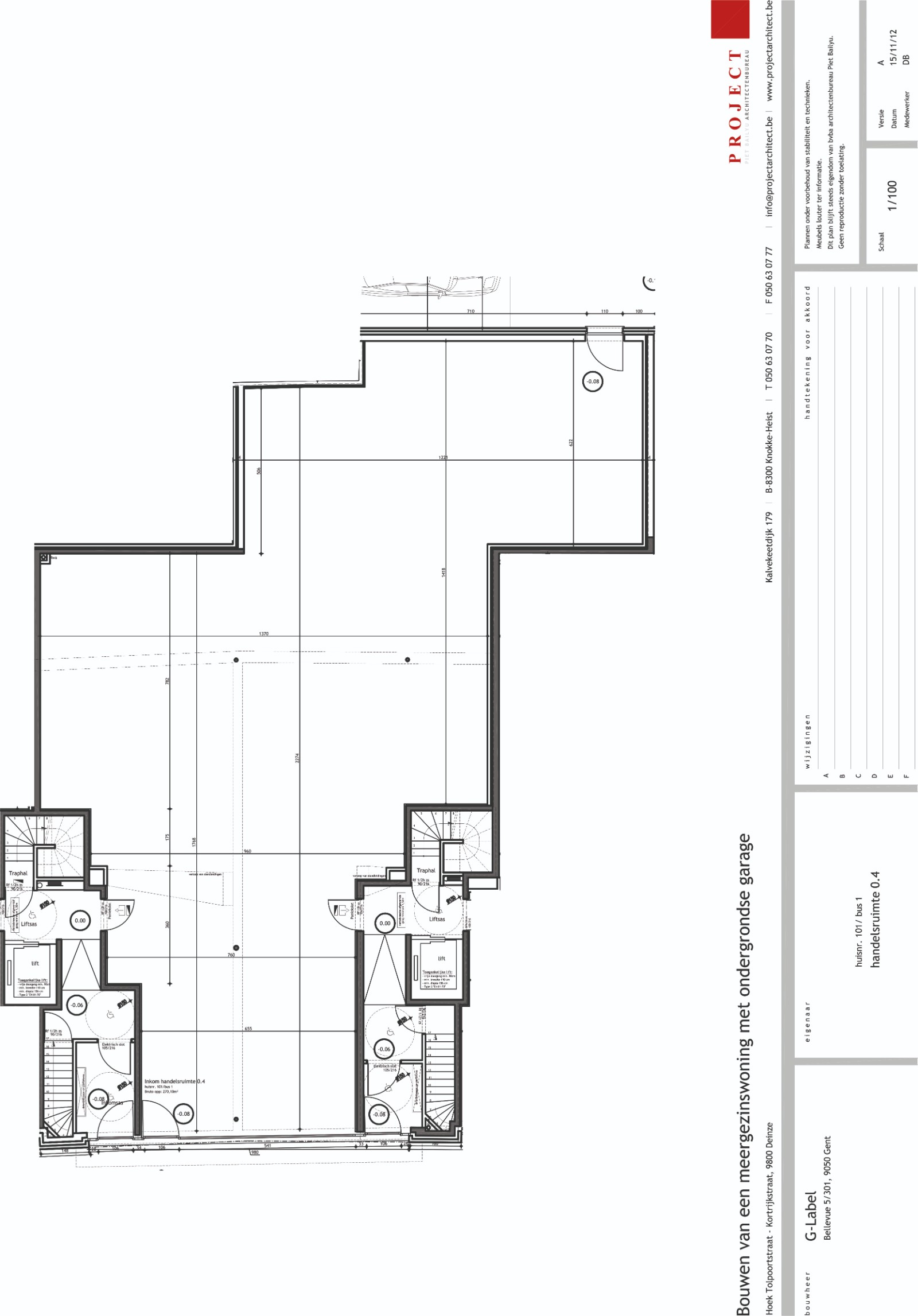 Nieuwbouw handelsruimte - foto 3