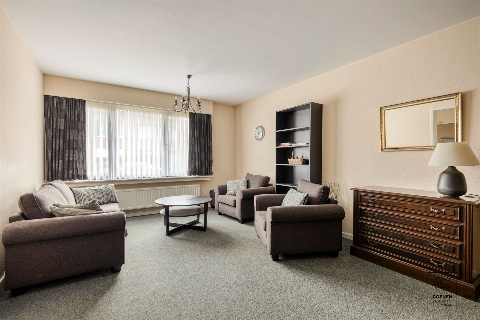 Gelijkvloers appartement van 93 m² met tuin te Boechout! - foto 5