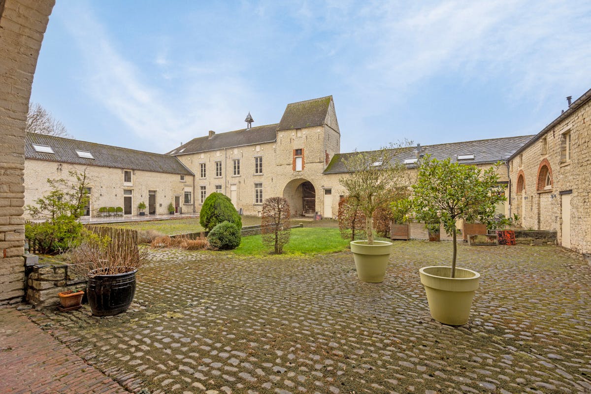 Entreprise hôtelière unique à vendre à Steenokkerzeel - photo 1