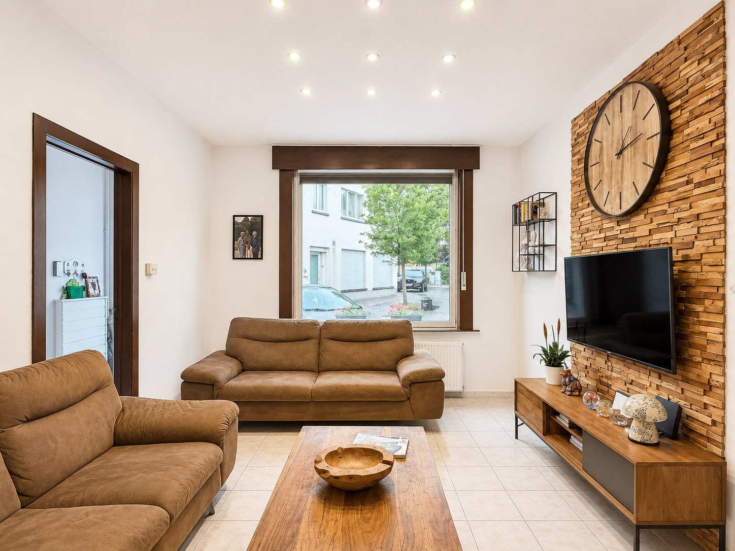 Woning met zonnige tuin en 3 slaapkamers te Zeebrugge - foto 5